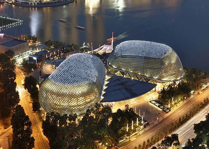 Du Lịch Singapore - Malaysia: Đà Nẵng - Singapore - Malaysia 6 Ngày Bay Singapore Airlines